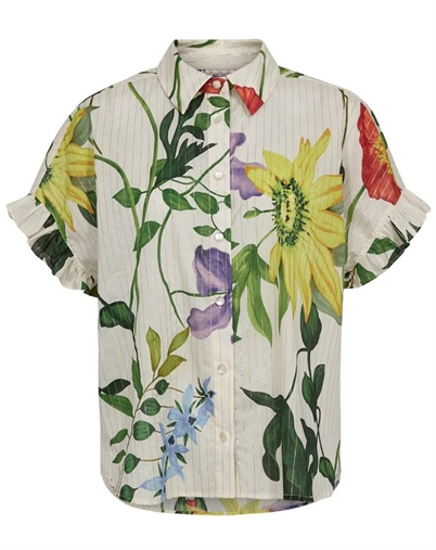 Nümph - Belisa Skjorte - Pristine